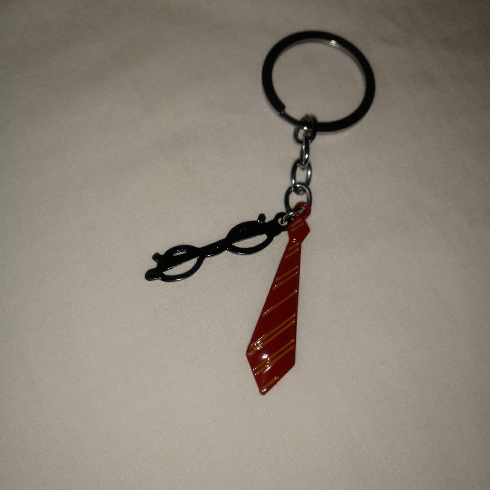 Gryfindoor Keychain | Harry Potter